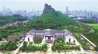 國家優(yōu)質(zhì)工程：柳州市老年活動中心及1、2號門衛(wèi)室工程